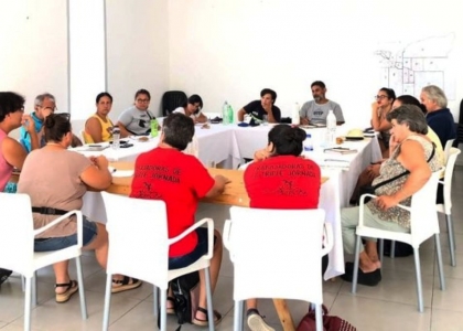 Se conformó la Mesa Contra el Hambre en Paraná