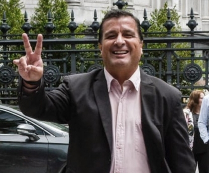 Marcelo Casaretto, el elegido de Romero, Fuertes, Lauritto, Bravo, Bastián y Bordet, entre otros