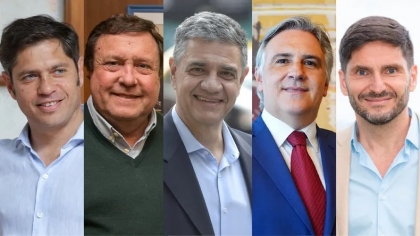 Libertarios vs Federales: ¿Qué hará Frigerio ante la guerra total de Milei contra las provincias?
