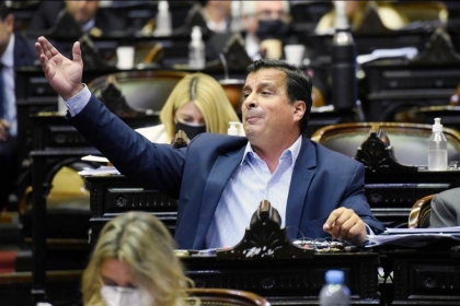 Marcelo Casaretto: El peronista entrerriano que más confrontó al porteño Frigerio