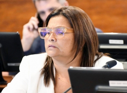 Mariel Ávila cuestionó la enorme improvisación de la gestión del porteño Frigerio