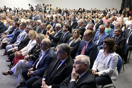 Gustavo Bordet: En dos meses, Frigerio se puso la provincia de sombrero