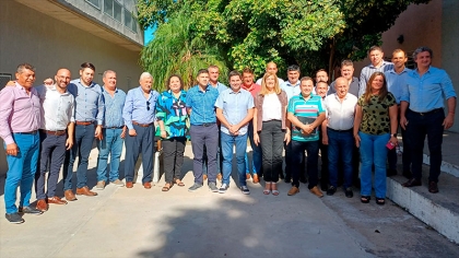 Liga de Intendentes del PJ: Nos hemos encontrado con un gobernador que ha decidido confrontar