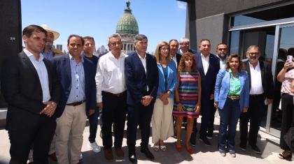 Rosario Romero enviará un proyecto para declarar la emergencia del servicio de transporte