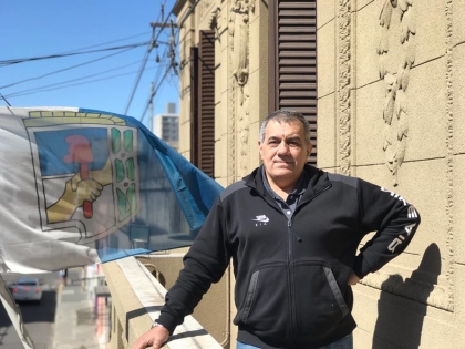José Cáceres: el candidato de la unidad para presidir el Consejo Provincial del Partido Justicialista