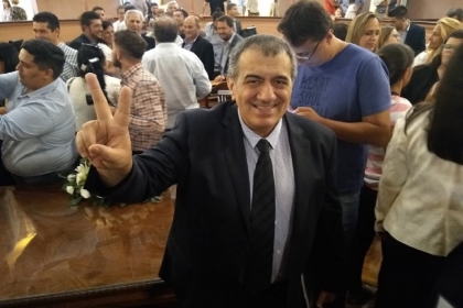 José Cáceres: Al porteño Frigerio le hace falta menos slogan de campaña y más gestión