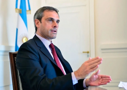 Guillermo Michel: El porteño Frigerio carece de gestión, liderazgo y conducción política