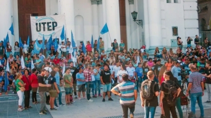 Mesa contra el Hambre de Paraná: Estamos a las puertas de una hambruna