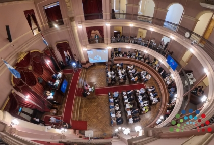 Diputados provinciales del PJ repudiaron visita de Cameron a Malvinas y la actitud cipaya del gobierno de Milei