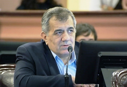 José Cáceres: La eliminación del INADI es un retroceso enorme en los derechos de las personas