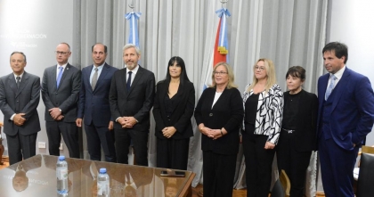 Quedó constituido el Jurado de Enjuiciamiento, un órgano de la Constitución provincial