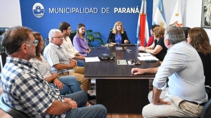 Rosario Romero se compromete con la marcha del 24 de Marzo