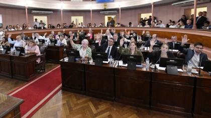 Diputados provinciales entrerrianos repudiaron la actitud miserable de Milei ante las personas Down