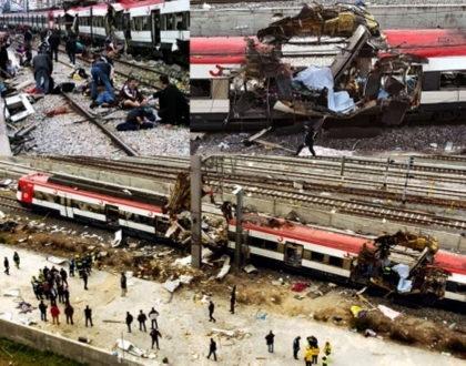 Atentados terroristas del 11 de marzo de 2004 en España