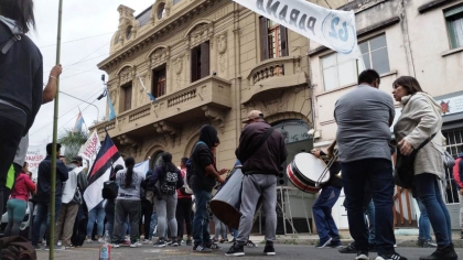 Se conformó el PJ Paraná y se lanzó una convocatoria para el 24 de marzo