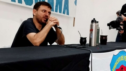 Juan Grabois: En los primeros 100 días, al pueblo se le robó un cuarto de su propiedad privada