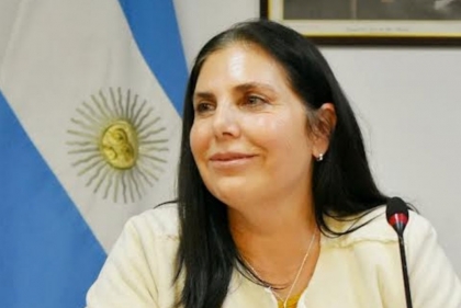 Gabriela Lena: Me dolió lo de Petri; a los militares no se los ha estigmatizado, tuvieron condena