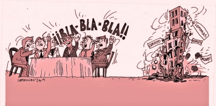 ¿Qué puede hacer Frigerio frente al guadañazo de Milei que desfinancia totalmente la Caja de Jubilaciones?