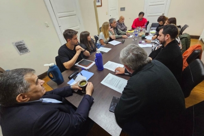 Oposición dura: Las nuevas autoridades del PJ de Entre Ríos repudiaron los despidos de Milei y Frigerio