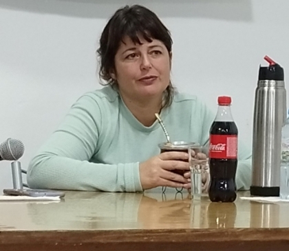 Carolina Gaillard: El DNU de Milei permite privatizar todas las empresas, es una reforma encubierta de la Constitución