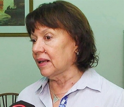 Blanca Osuna pidió a legisladores debatir y estar a la altura en el tema educativo