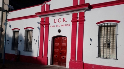 El radicalismo paranaense se expresó ante la media sanción de la Ley Bases