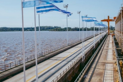 Situación desesperante en Salto Grande: sin dinero para sueldos ni mantenimiento