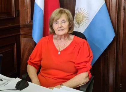 Radicales entrerrianos pidieron a la senadora Olalla que se oponga a determinados puntos de la Ley Bases