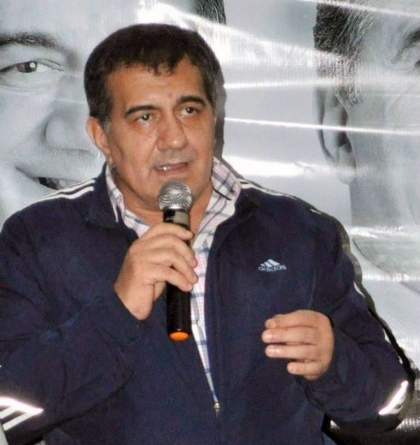 José Cáceres: En el fondo me sonó más a circo de Frigerio de buscar una foto en un momento complejo
