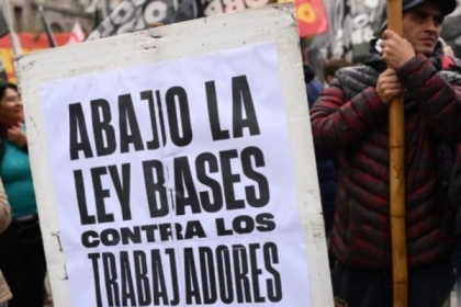 Entre Ríos se prepara para el paro y los gremios apuestan a una gran movilización