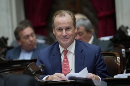Gustavo Bordet pidió la continuidad del Monotributo Social que tienen 30 mil entrerrianos