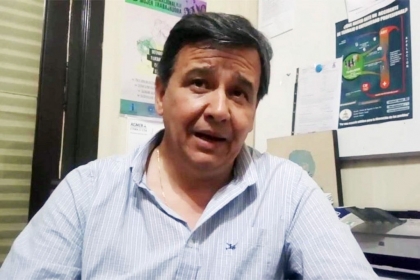 Marcelo Pagani denunció que el salario inicial cubre un 40% de la canasta básica