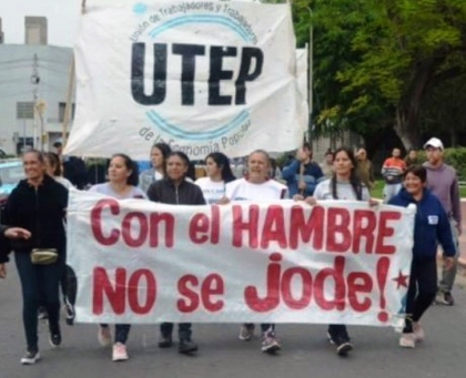 Belén Cislaghi: No existe ese miedo a que nos auditen, a que vean cómo laburamos y le ponemos el cuerpo día a día a la realidad