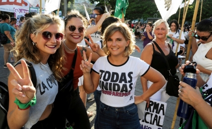 Stefanía Cora: Crónica de una reforma política que sólo fue anunciada