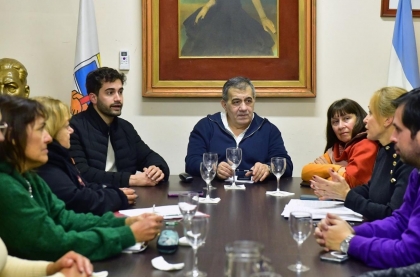 El de Milei es un gobierno que considera la crueldad como un valor, afirmaron desde el PJ Entre Ríos