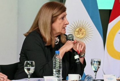 Rosario Romero: Milei eliminó todo el subsidio al transporte del interior, al AMBA se lo aumentó