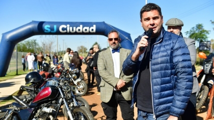 El intendente de San José, Gustavo Bastián, denunció asistencia social cero desde provincia