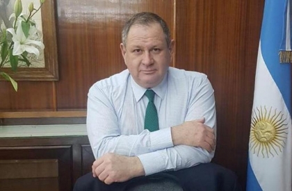 Fabián Rogel: Me duele el dolor de tanta gente que le han talado con hambre su coraje