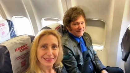 Frigerio con las manos vacías y sin animarse a reclamarle a Milei