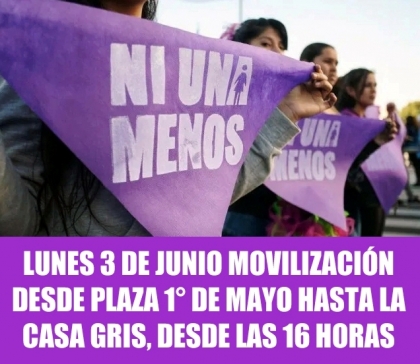 Ni una menos: La violencia que se ejerce sobre las mujeres es total, sutil y perversa