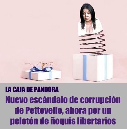 Nuevo escándalo de corrupción de Pettovello, ahora por un pelotón de ñoquis libertarios