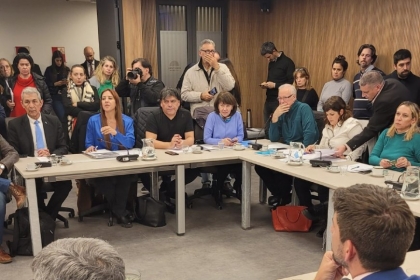 Blanca Osuna y Carolina Gaillard firmaron el pedido para que Pettovello brinde explicaciones en el Congreso