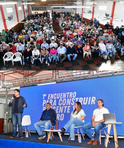 Intendentes del PJ impulsan una serie de encuentros para volver a ser la opción de las mayorías populares