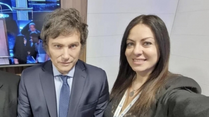 Milei ningunea a Frigerio, que se traga el destrato para no perder más recursos federales