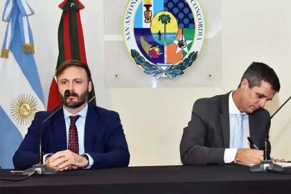 Milei ningunea a Frigerio, que se traga el destrato para no perder más recursos federales
