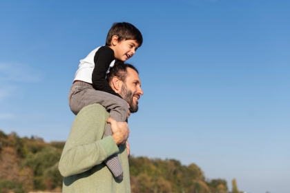 Feliz Día del Padre