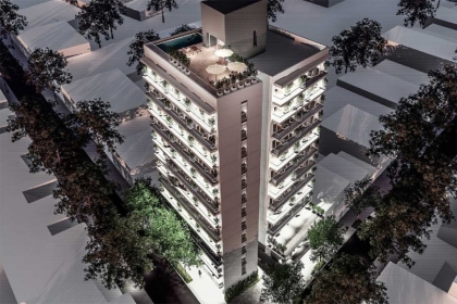 ¿Caso de corrupción?: Revelan presuntas propiedades de Kueider en un edificio vinculado a los Tórtul