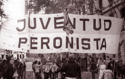 Gustavo Rearte, fundador y líder de la JP, héroe de la Resistencia Peronista