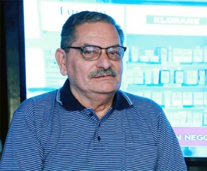 Mario Huss reclama que también se les pague el bono de 120 mil pesos