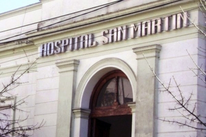 Trabajadores del hospital San Martín en Paraná inician plan de lucha 